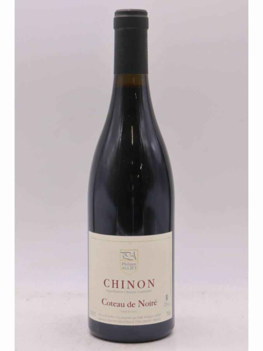 Philippe Alliet Chinon Coteau De Noire 2015
