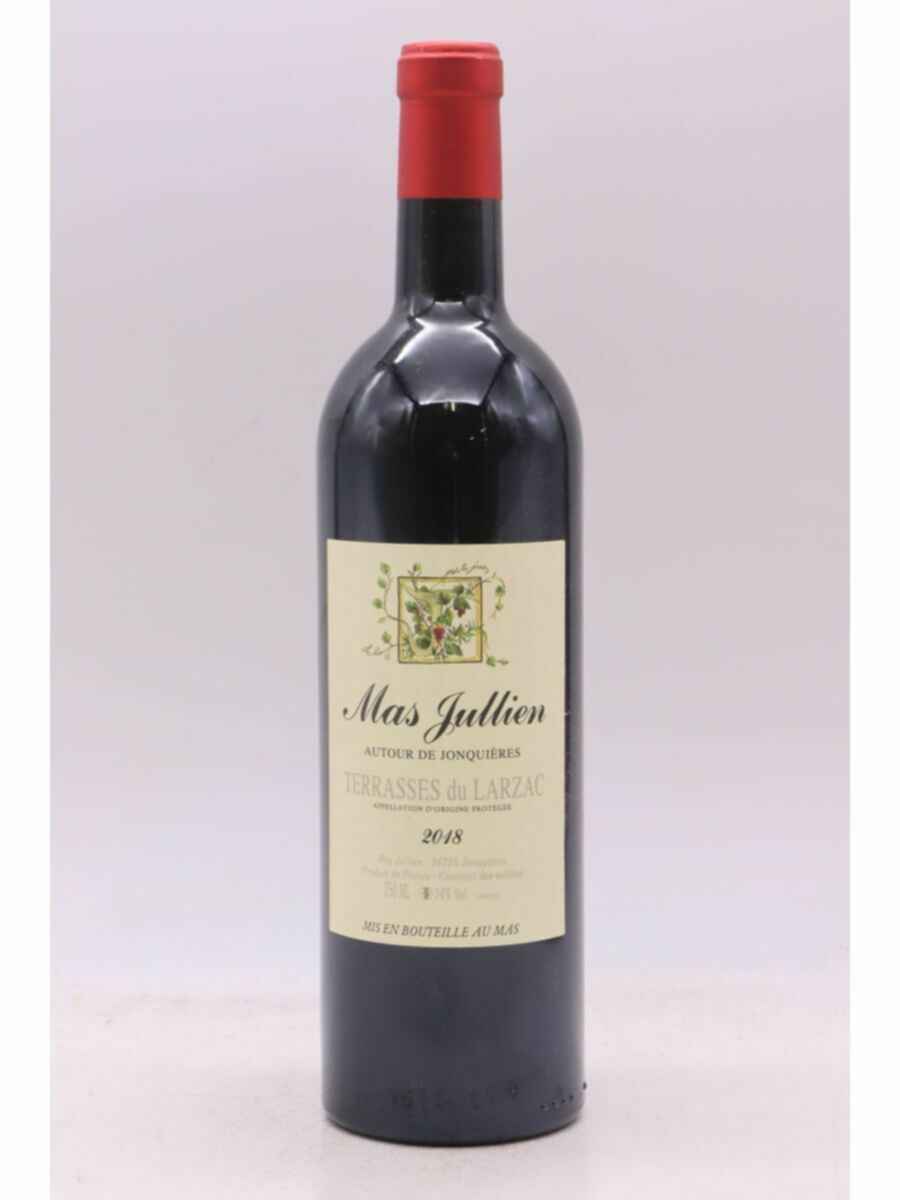 Mas Jullien Terrasses Du Larzac Autour De Jonquieres 2018