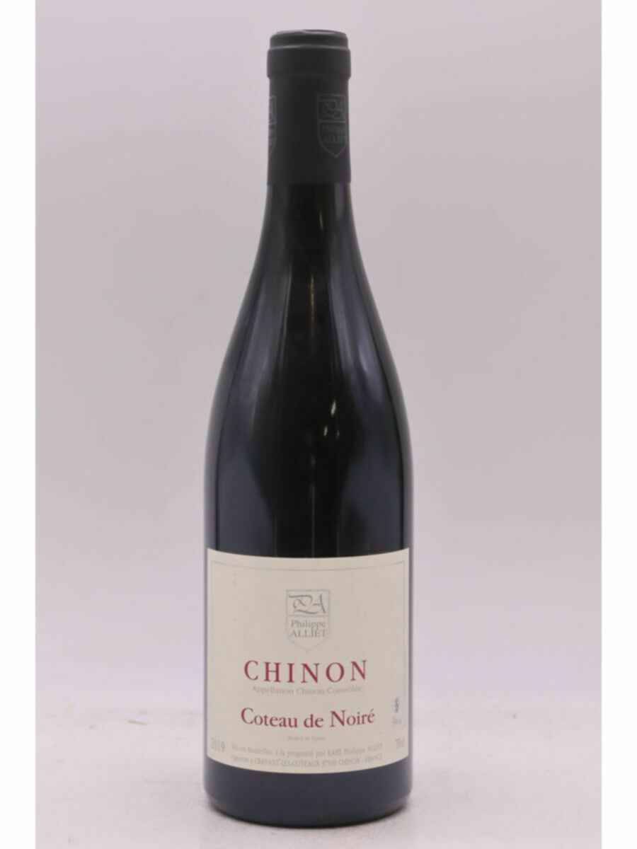 Philippe Alliet Chinon Coteau De Noire 2019
