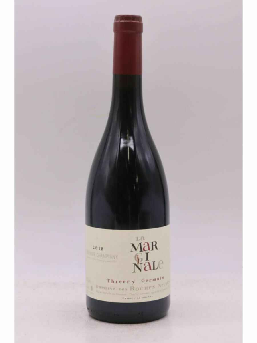 Des Roches Neuves Saumur Champigny La Marginale 2018