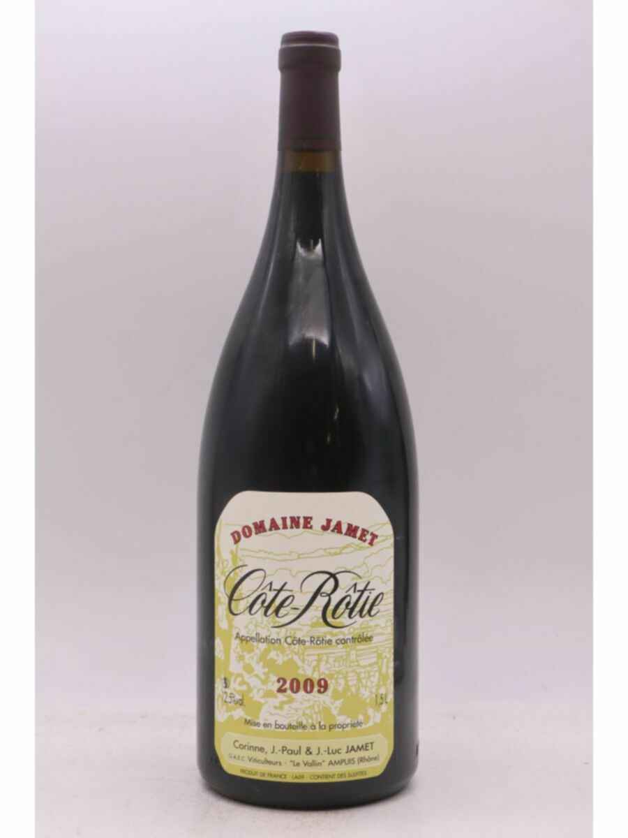 Jamet Cote Rotie 2009