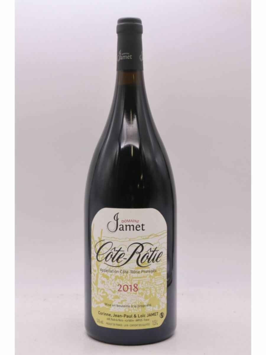 Jamet Cote Rotie 2018