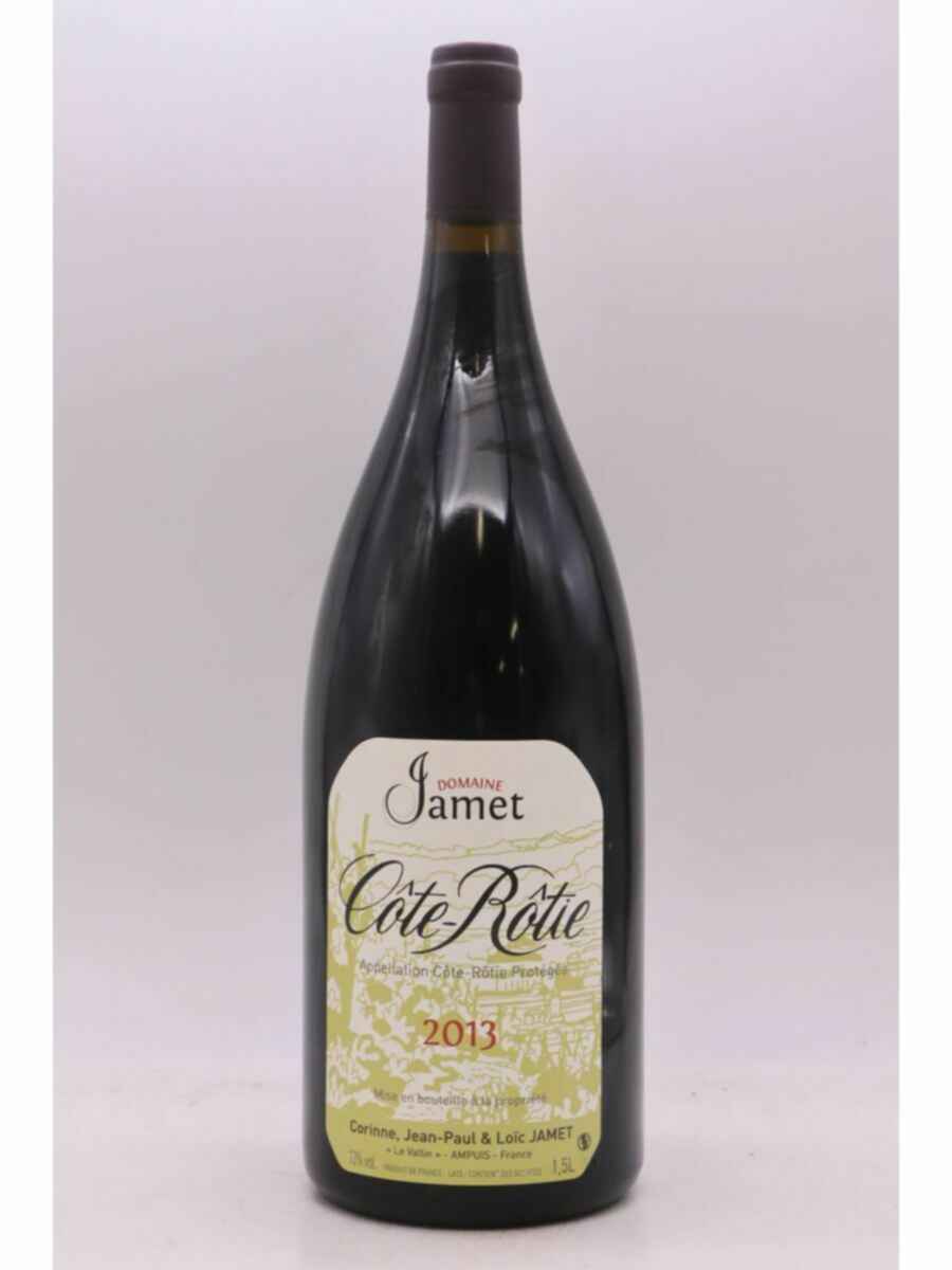 Jamet Cote Rotie 2013
