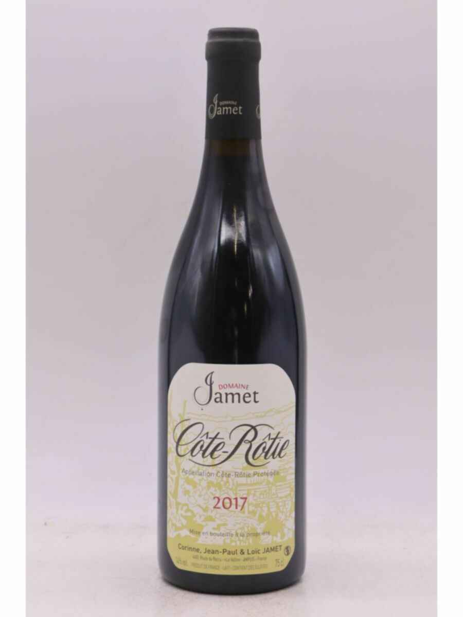 Jamet Cote Rotie 2017