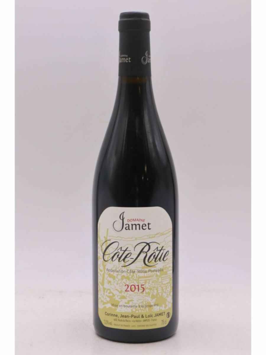 Jamet Cote Rotie 2015
