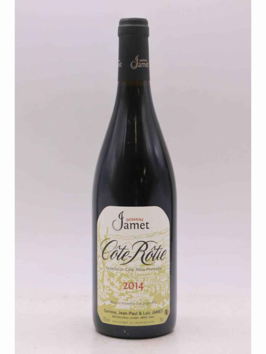 Jamet Cote Rotie 2014
