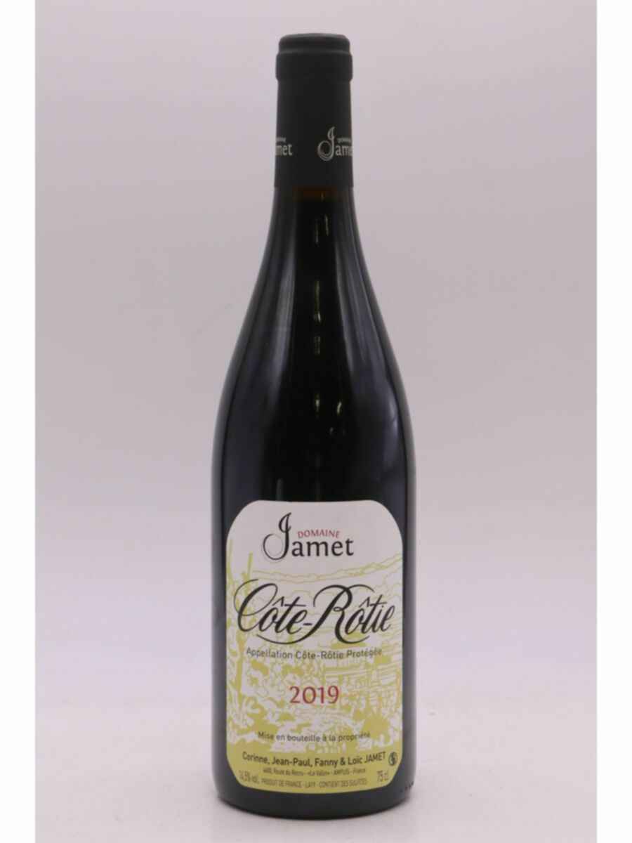 Jamet Cote Rotie 2019