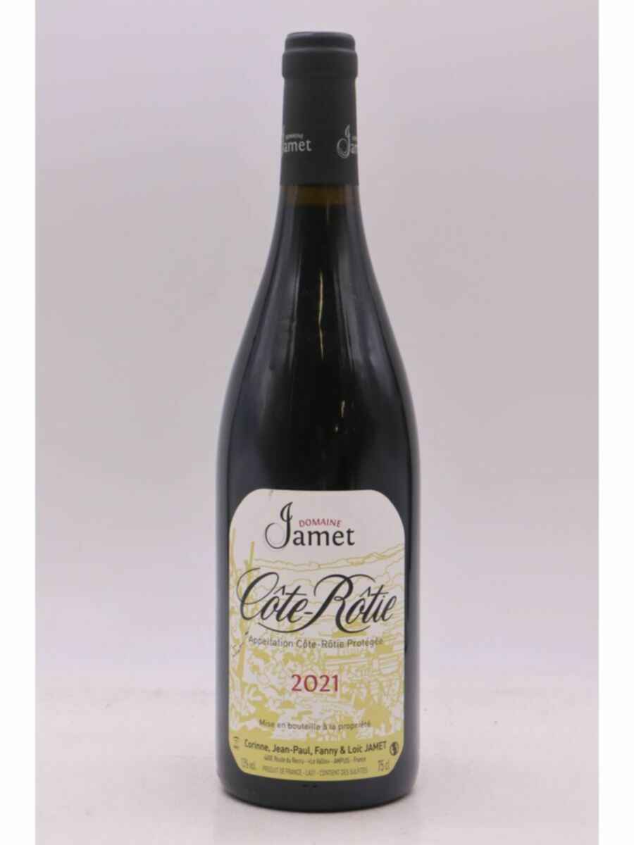 Jamet Cote Rotie 2021