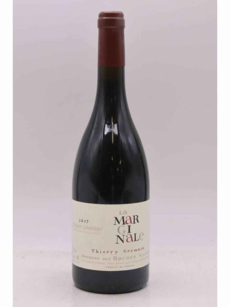 Des Roches Neuves Saumur Champigny La Marginale 2017