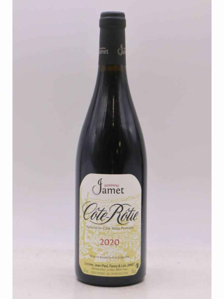 Jamet Cote Rotie 2020