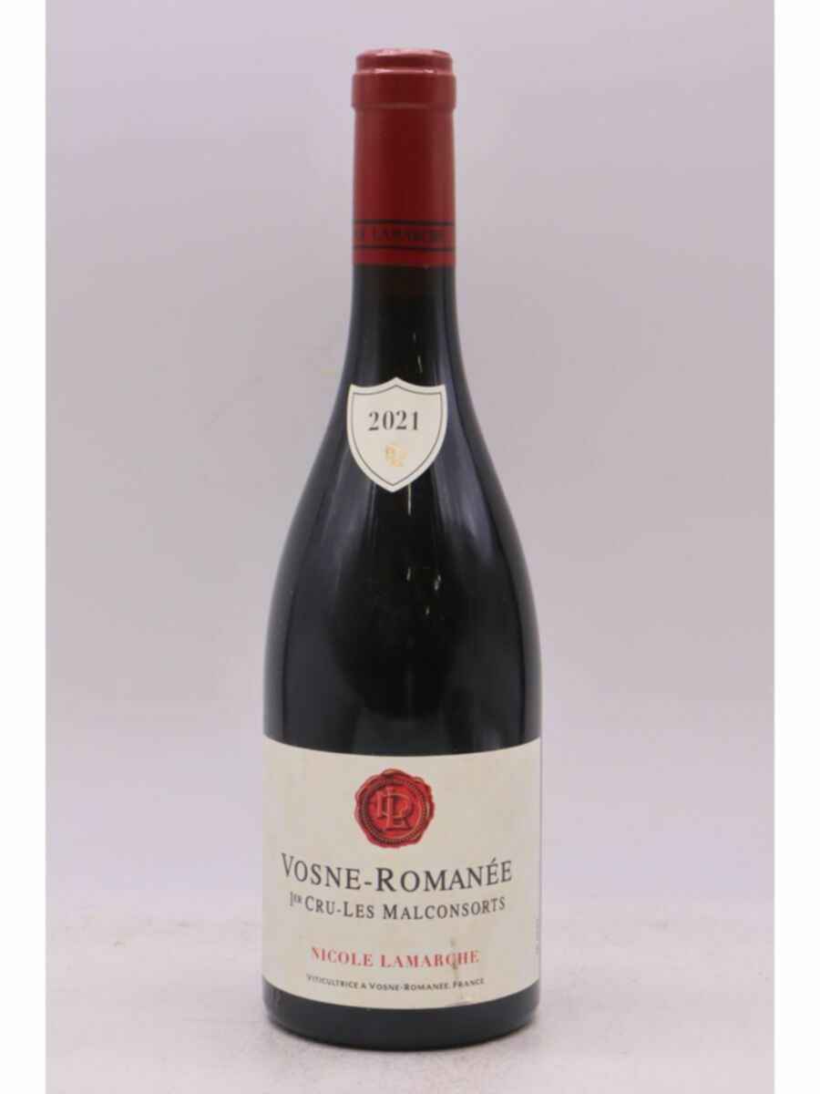 Francois Lamarche Vosne Romanee Les Malconsorts 1er Cru 2021