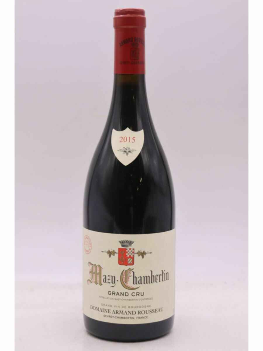 Armand Rousseau Mazy Chambertin 2015