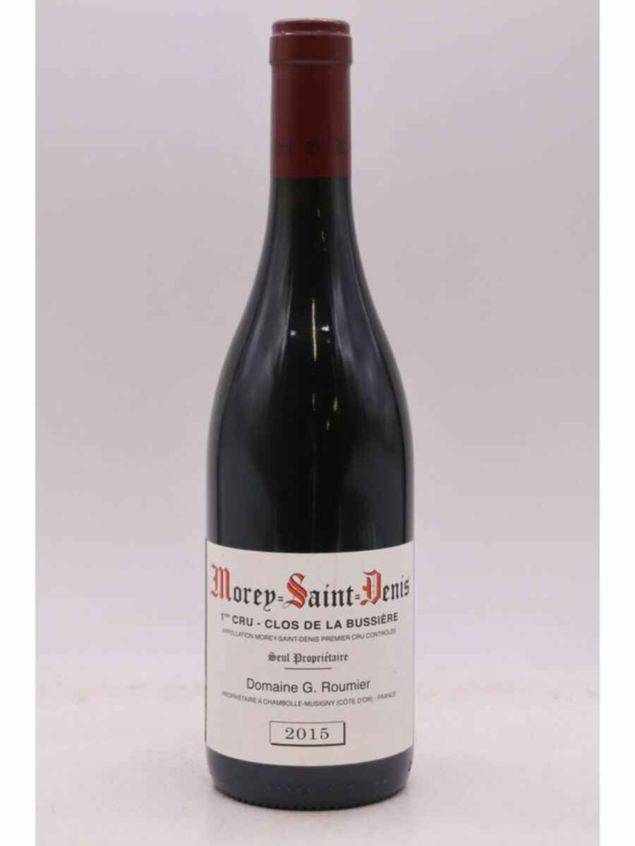 Georges Roumier Morey St Denis Clos De La Bussiere 1er Cru 2015