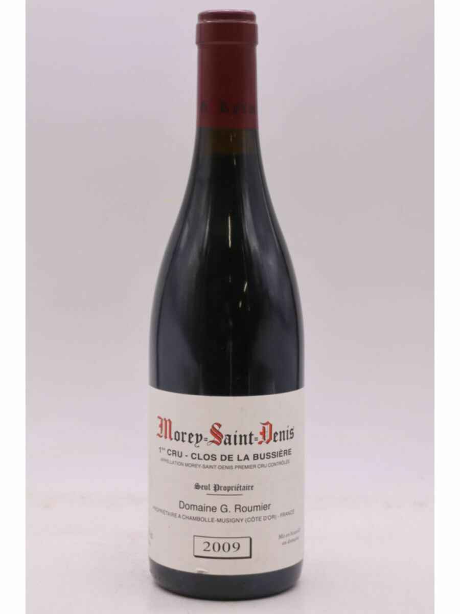 Georges Roumier Morey St Denis Clos De La Bussiere 1er Cru 2009