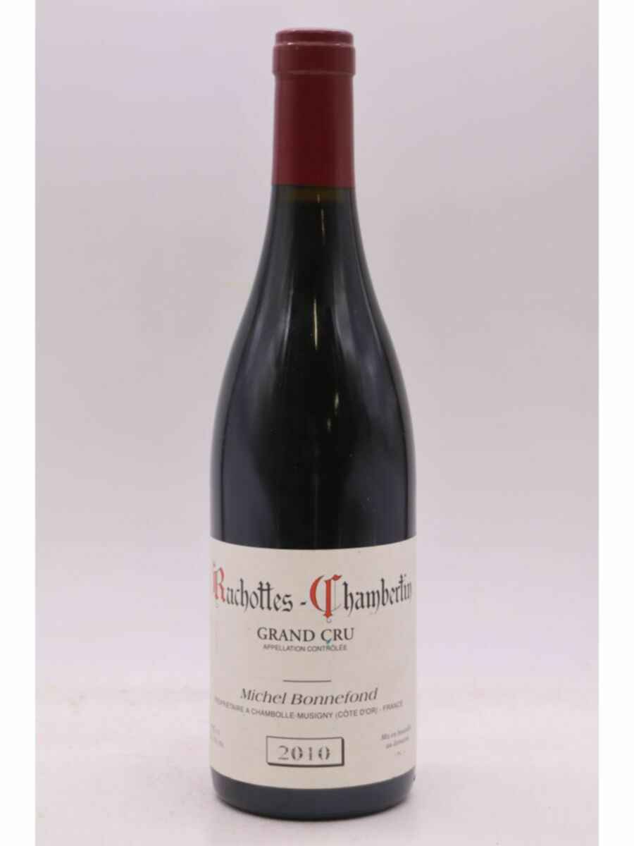 Georges Roumier Ruchottes Chambertin Grand Cru 2010