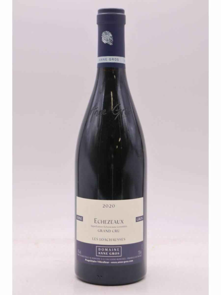 Anne Gros Echezeaux Les Loachausses Grand Cru 2020
