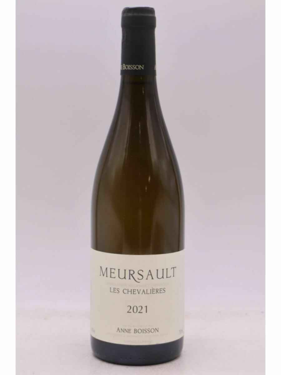 Anne Boisson Meursault Les Chevalieres 2021