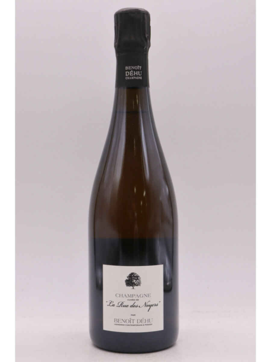 Benoit Dehu La Rue Des Noyers Blanc De Noirs Brut Nature 2015