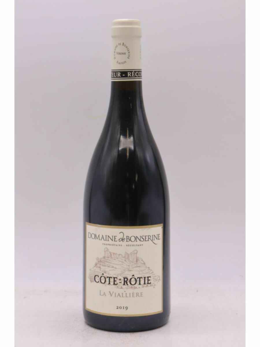 Bonserine Cote Rotie La Valliere 2019