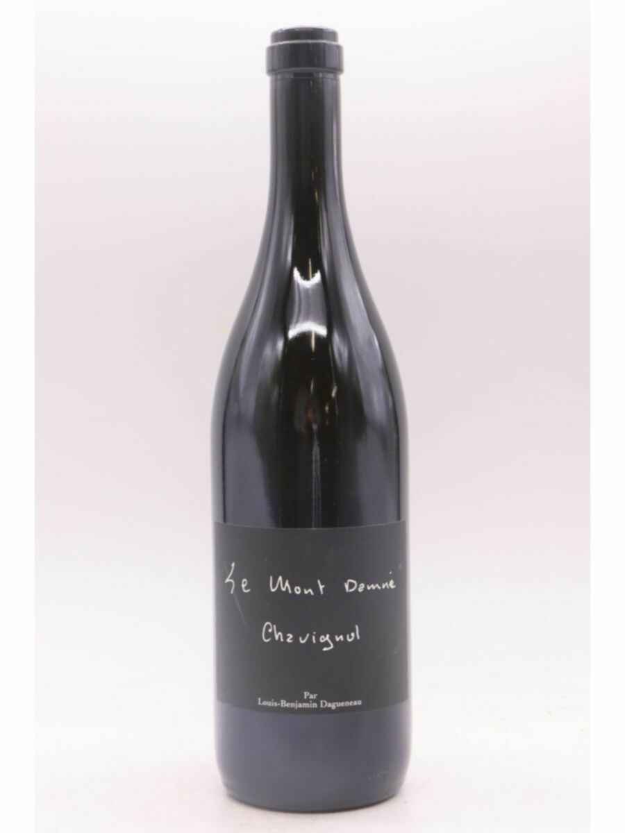 Didier Dagueneau Sancerre Monts Damnes 2017