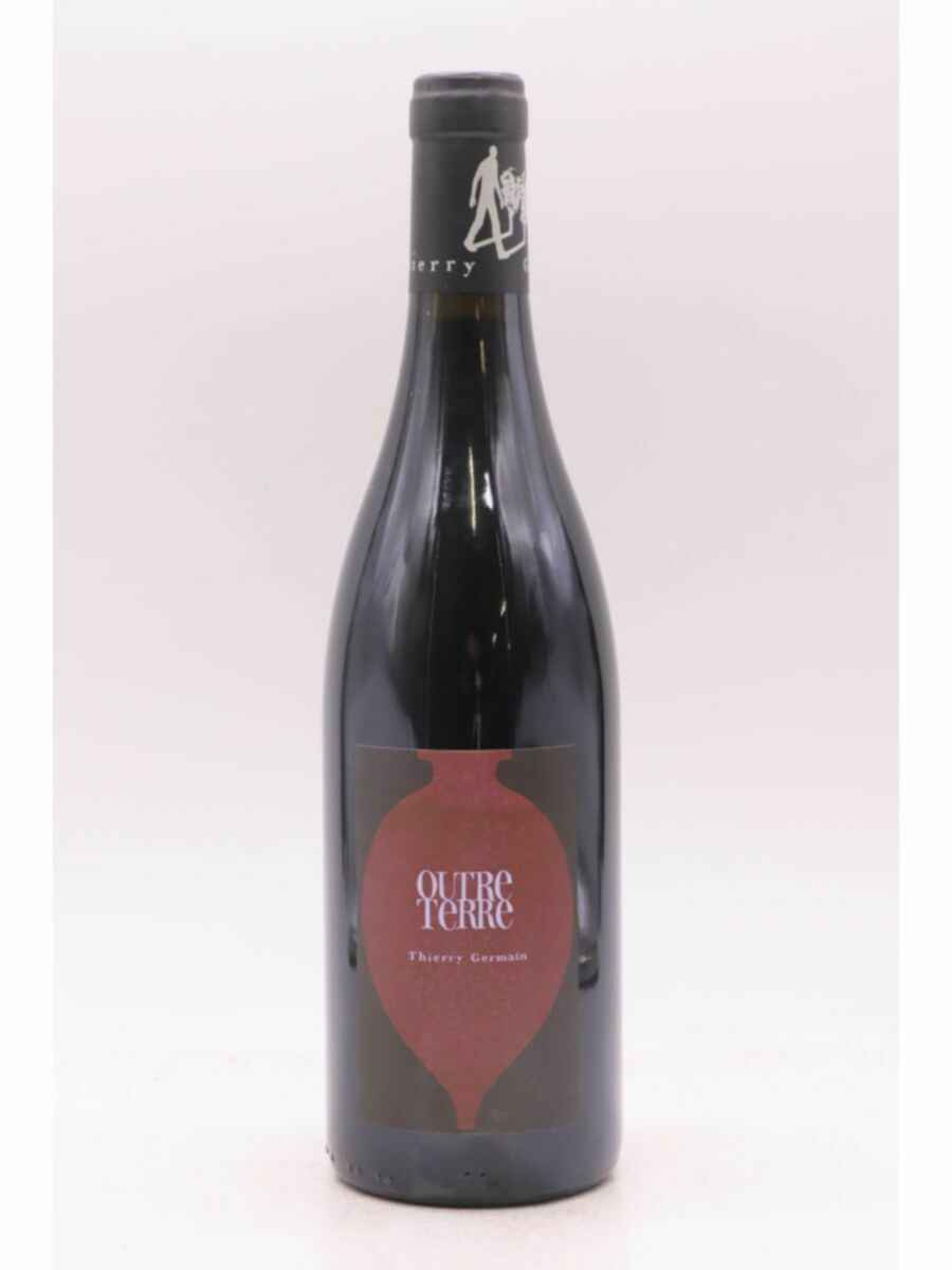 Domaine Des Roches Neuves Saumur Champigny Outre Terre 2018