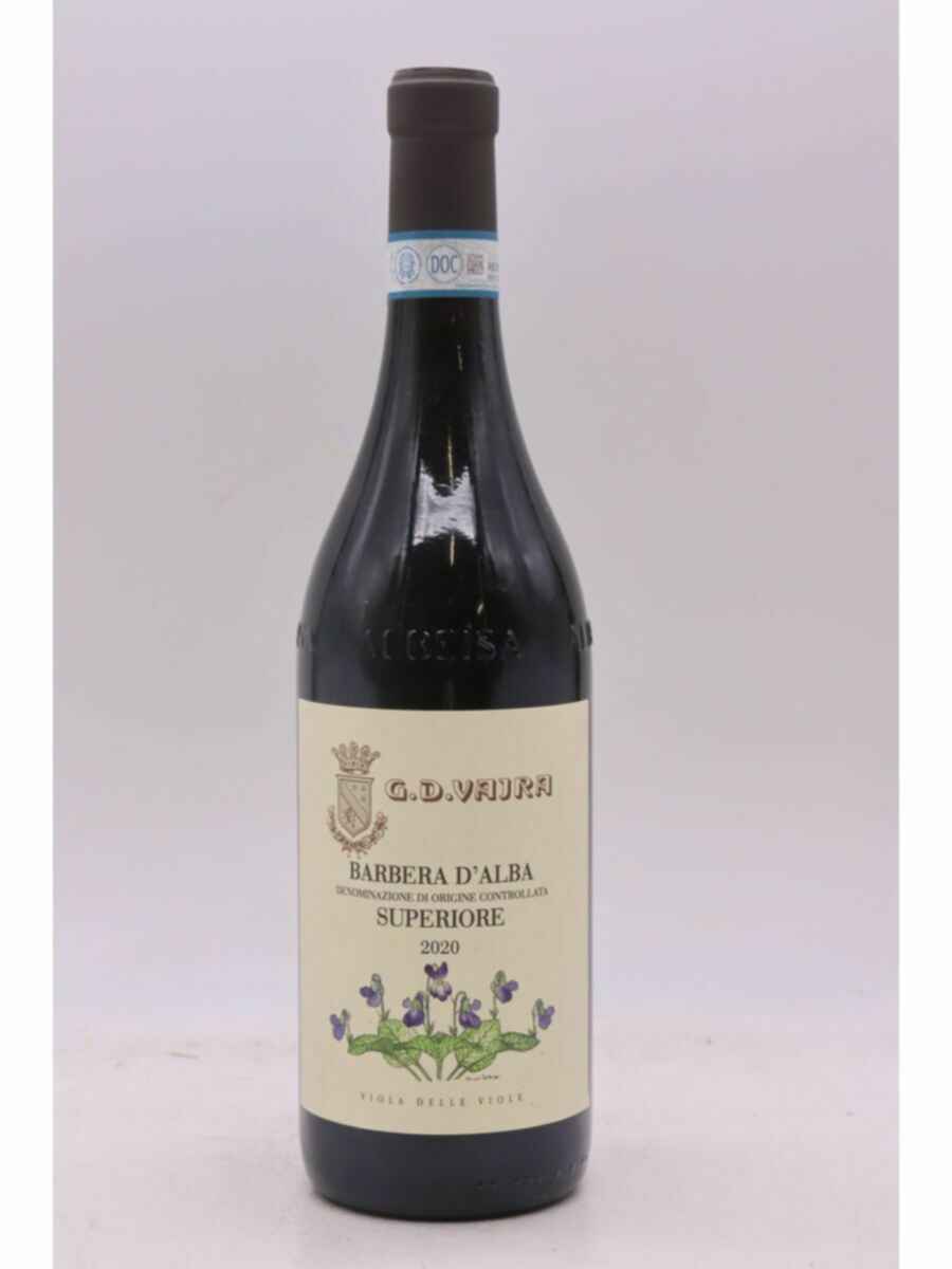 Gd Vajra Barbera D'alba Superiore 2020