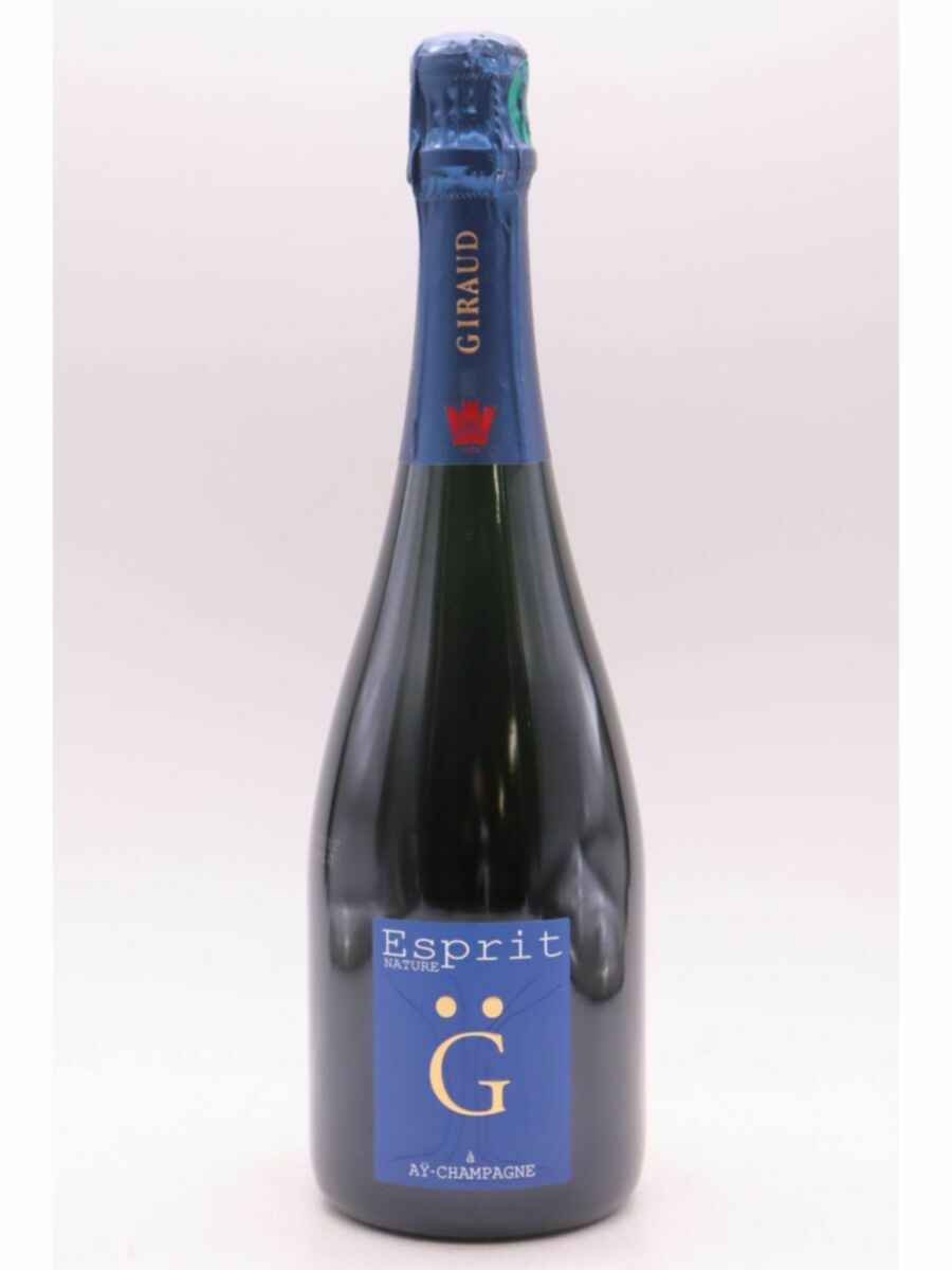 Henri Giraud Champagne Esprit Nature N.V.