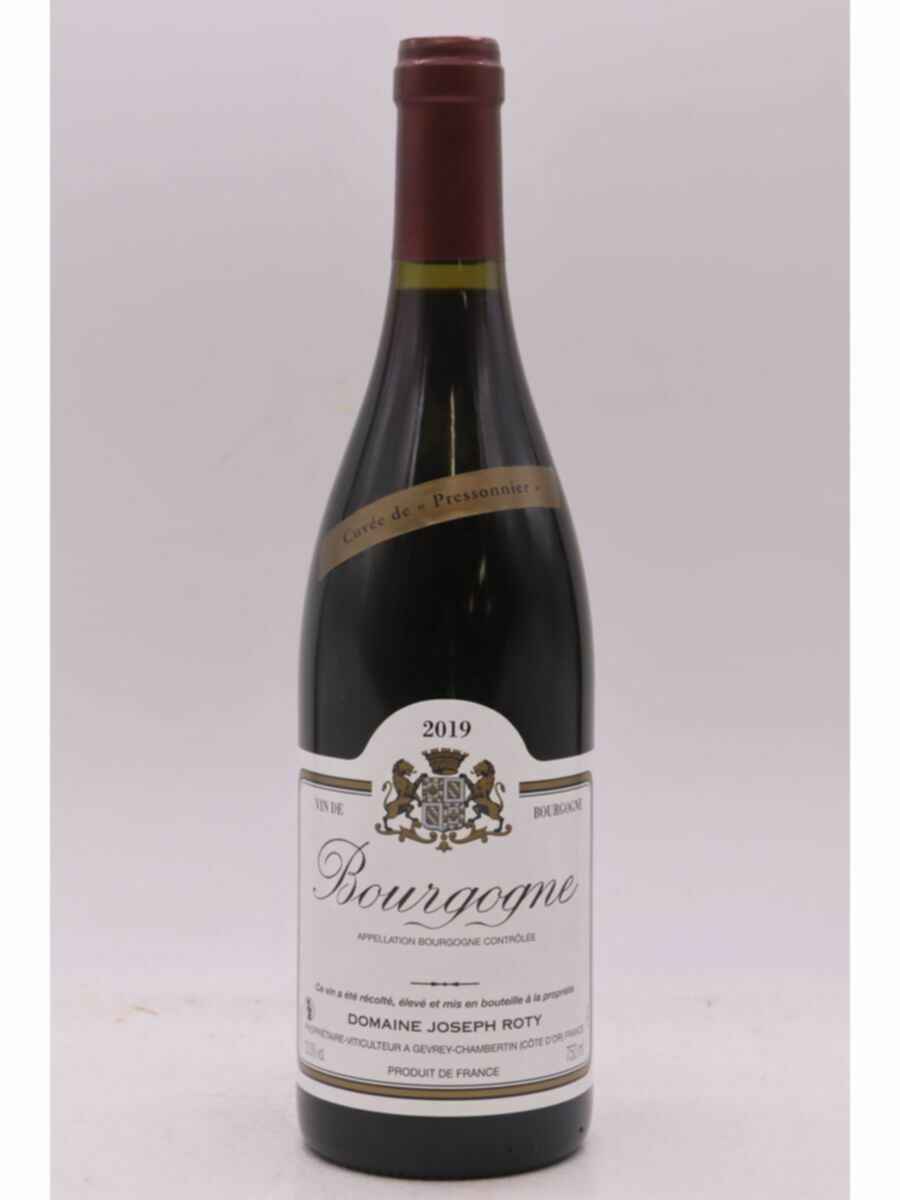 Joseph Roty Bourgogne Cuvee Pressoniers 2019