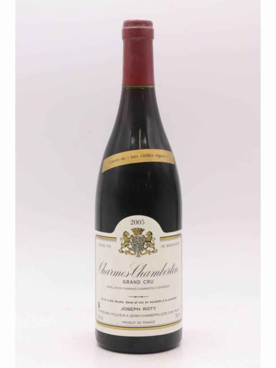 Jospeh Roty Charmes Chambertin Tres Vieilles Vignes Grand Cru 2006