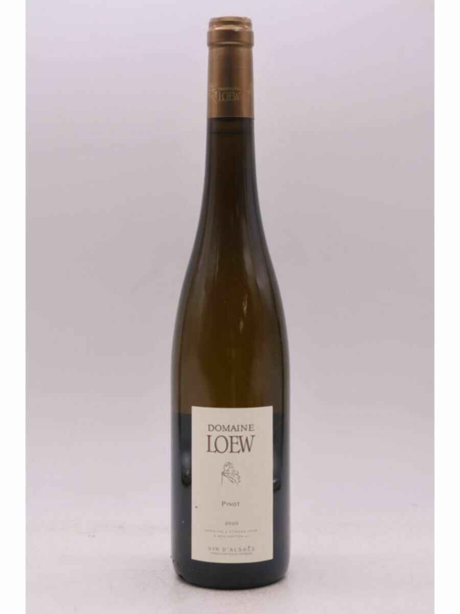 Loew Alsace Pinot Blanc 2020