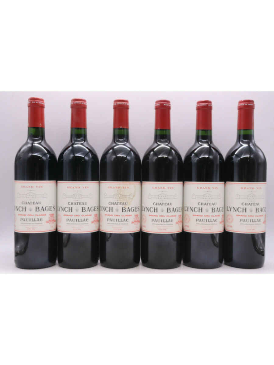Lynch Bages 1990