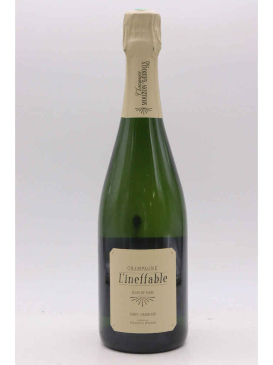 Mouzon Leroux L'ineffable Brut Blanc De Noirs Special Club Verzy Grand Cru 2017