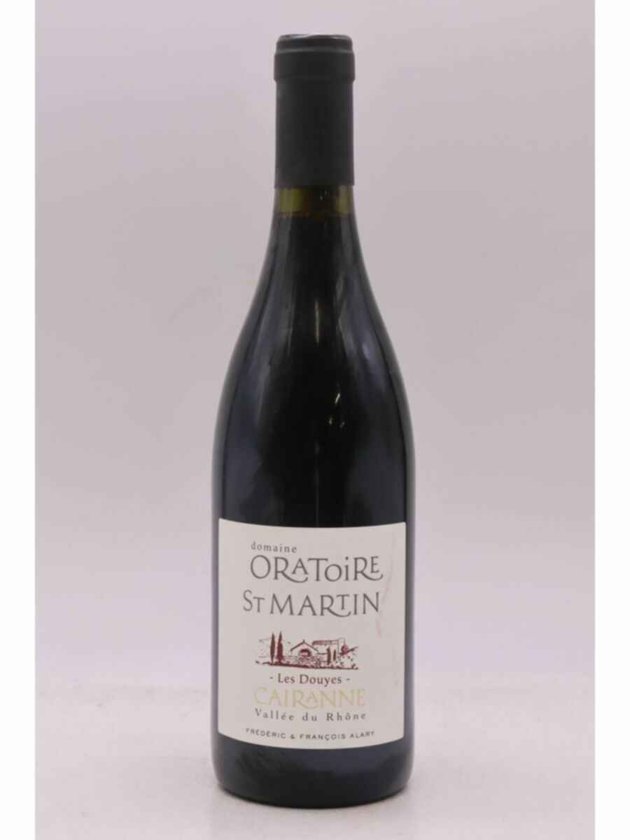 Oratoire Saint Martin Cairanne Les Douyes 2017