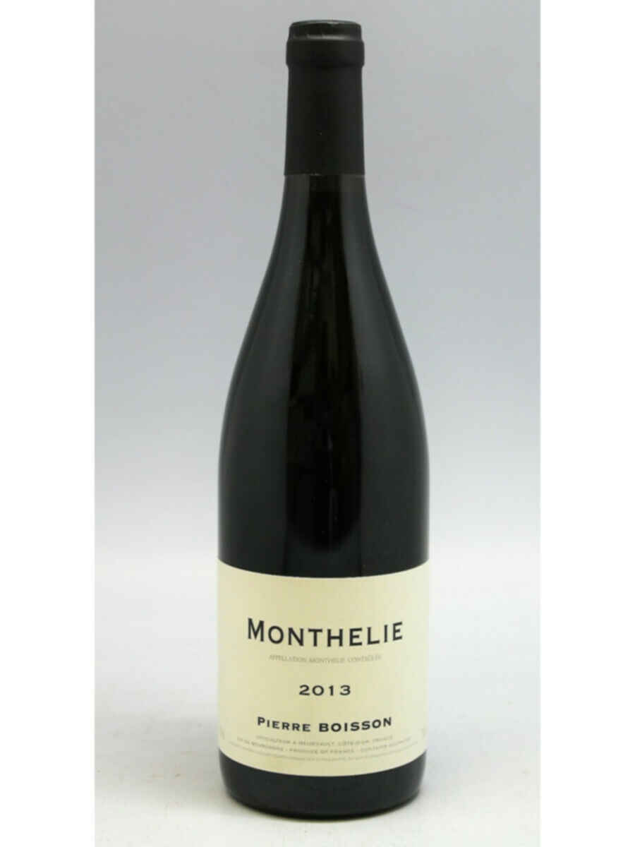 Pierre Boisson Monthelie 2013