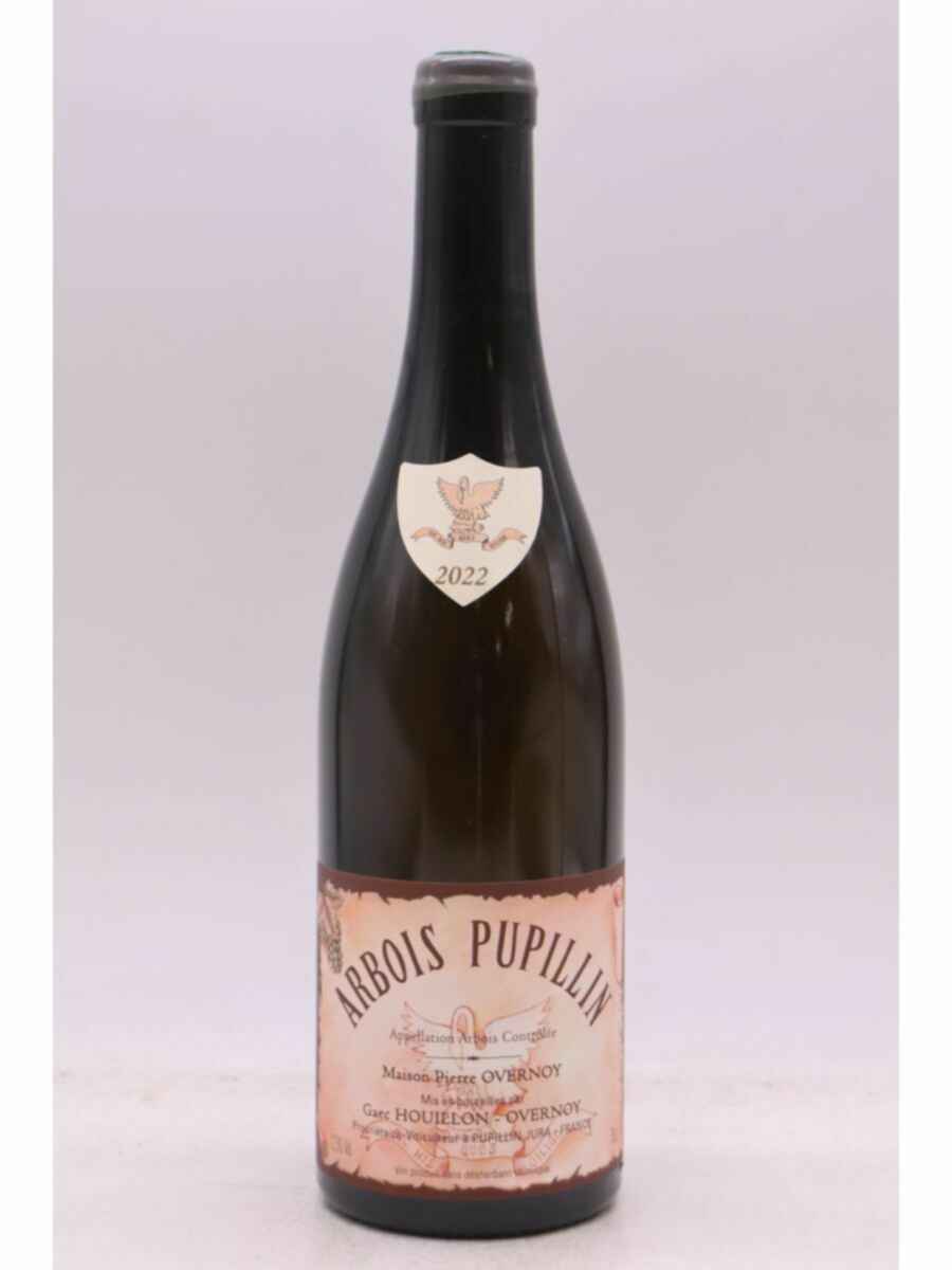 Pierre Overnoy Arbois-pupillin Cire Grise Chardonnay De Maceration Arbois Pupillin 2022