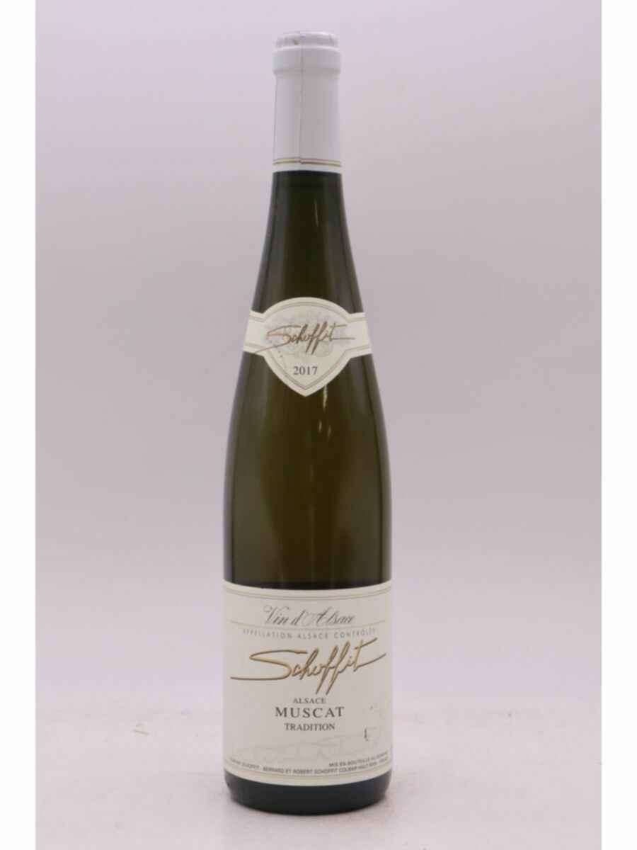 Schoffit Alsace Muscat Tradition 2017