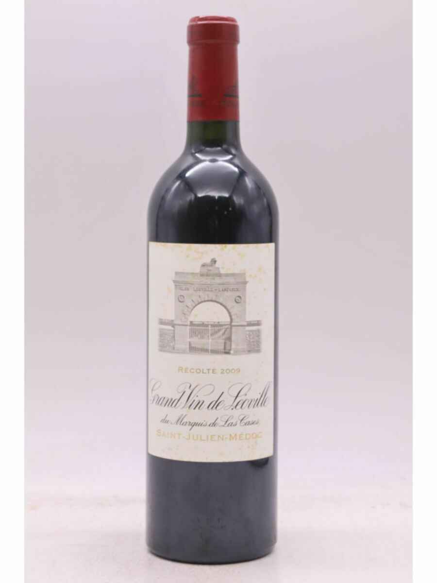 Chateau Leoville Las Cases 2009