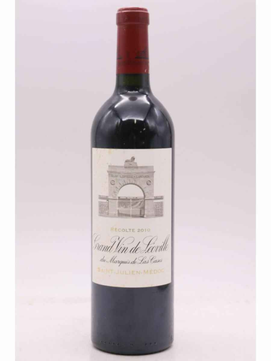 Chateau Leoville Las Cases 2010