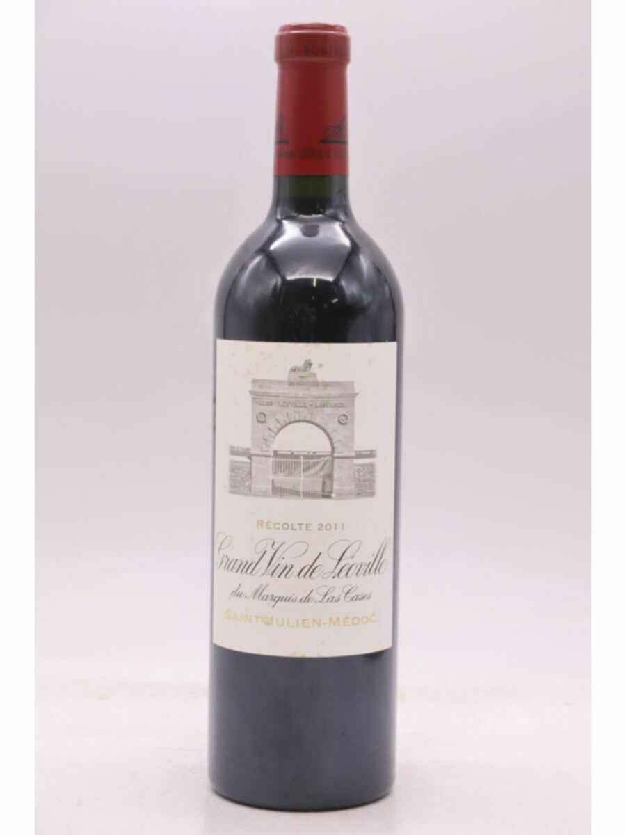 Chateau Leoville Las Cases 2011