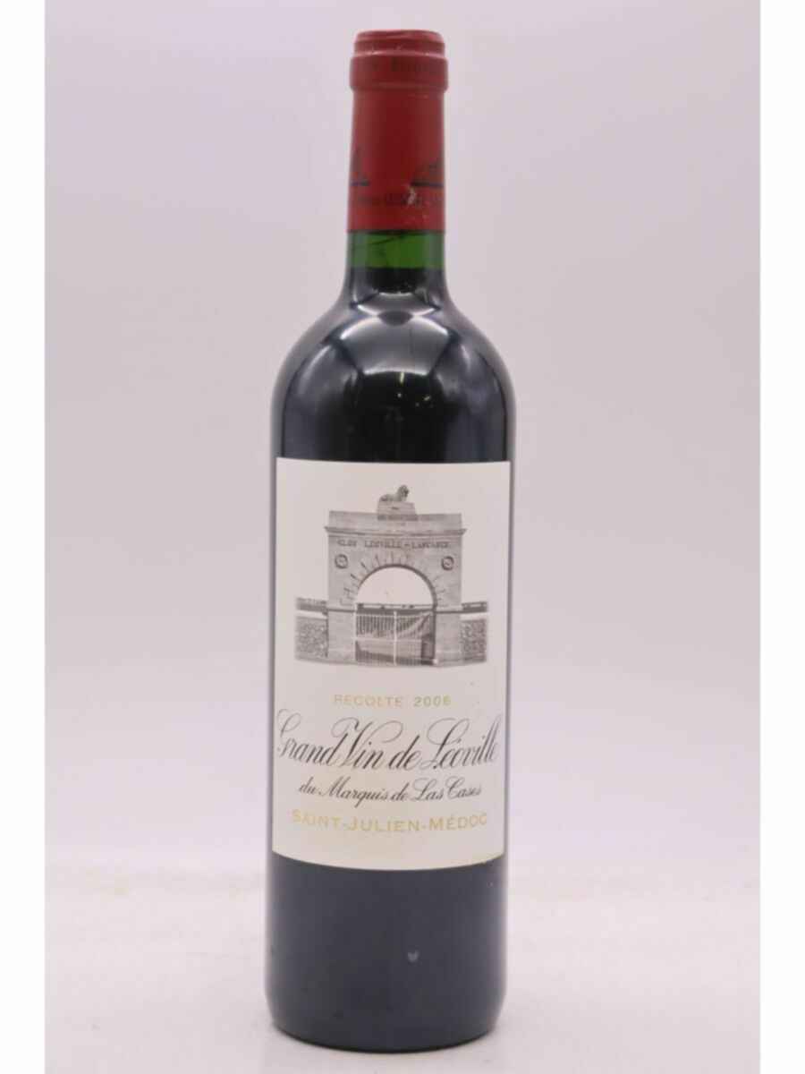 Chateau Leoville Las Cases 2006