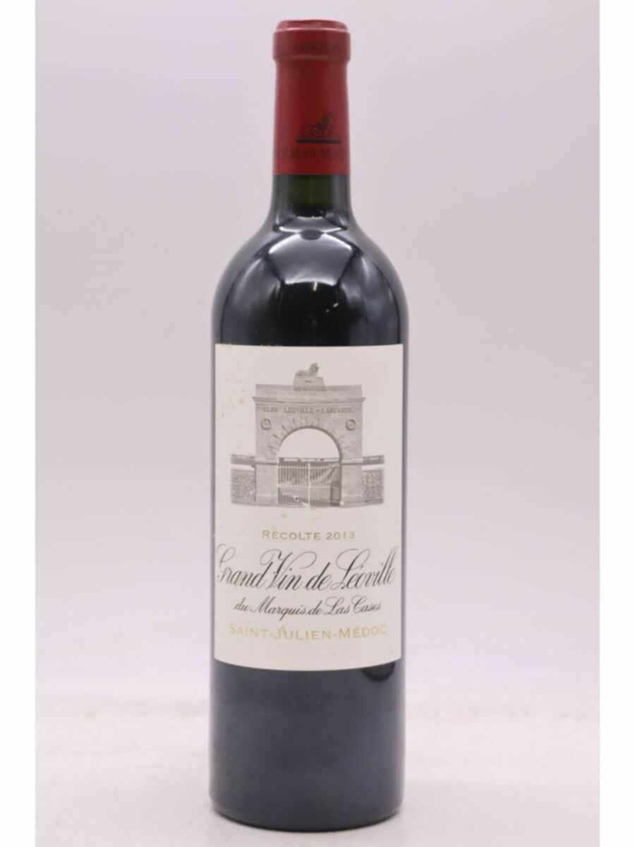 Chateau Leoville Las Cases 2013