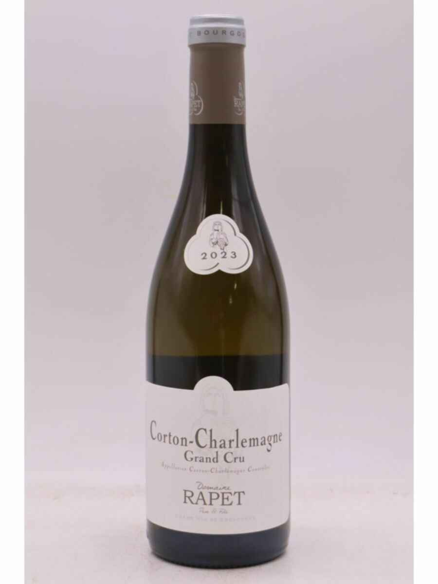 Rapet Corton Charlemagne Grand Cru 2023