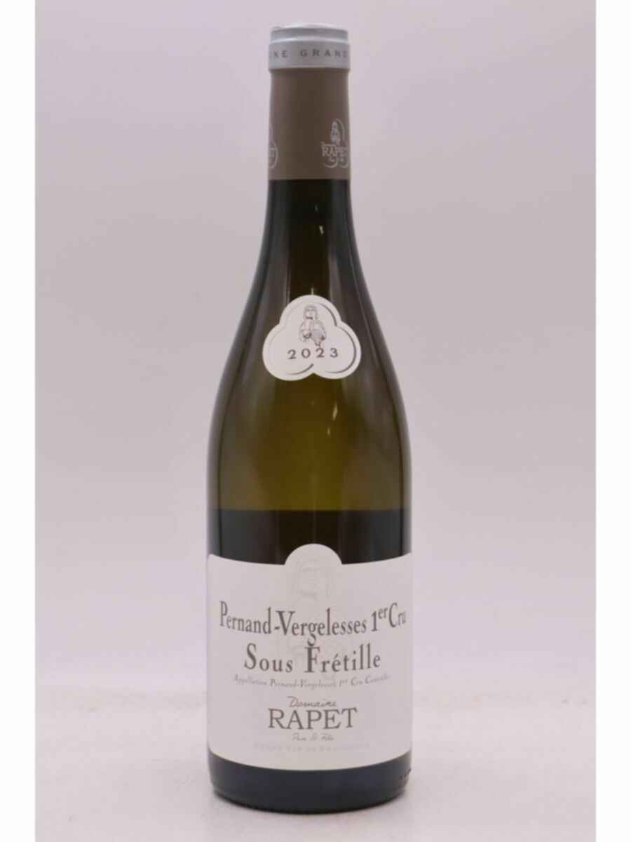 Rapet Pernand Vergelesses Sous Fretille Premier Cru 2023