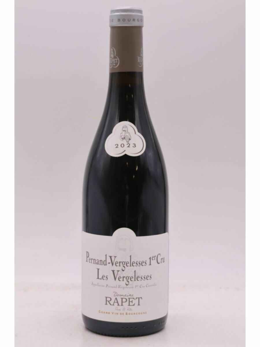 Rapet Pernand Vergelesses 1er Cru Ile Des Vergelesses 2023
