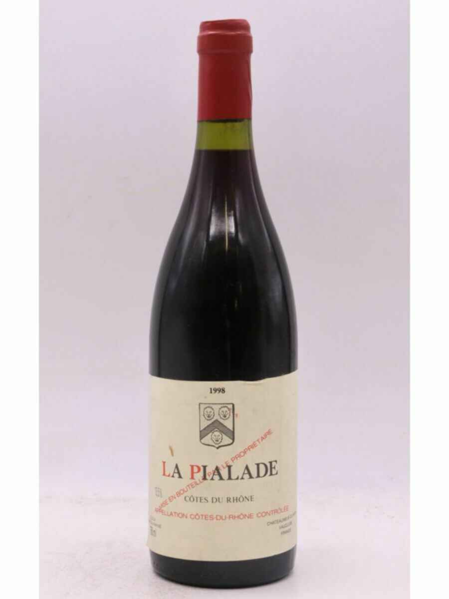 Rayas La Pialade Cotes Du Rhone 1998