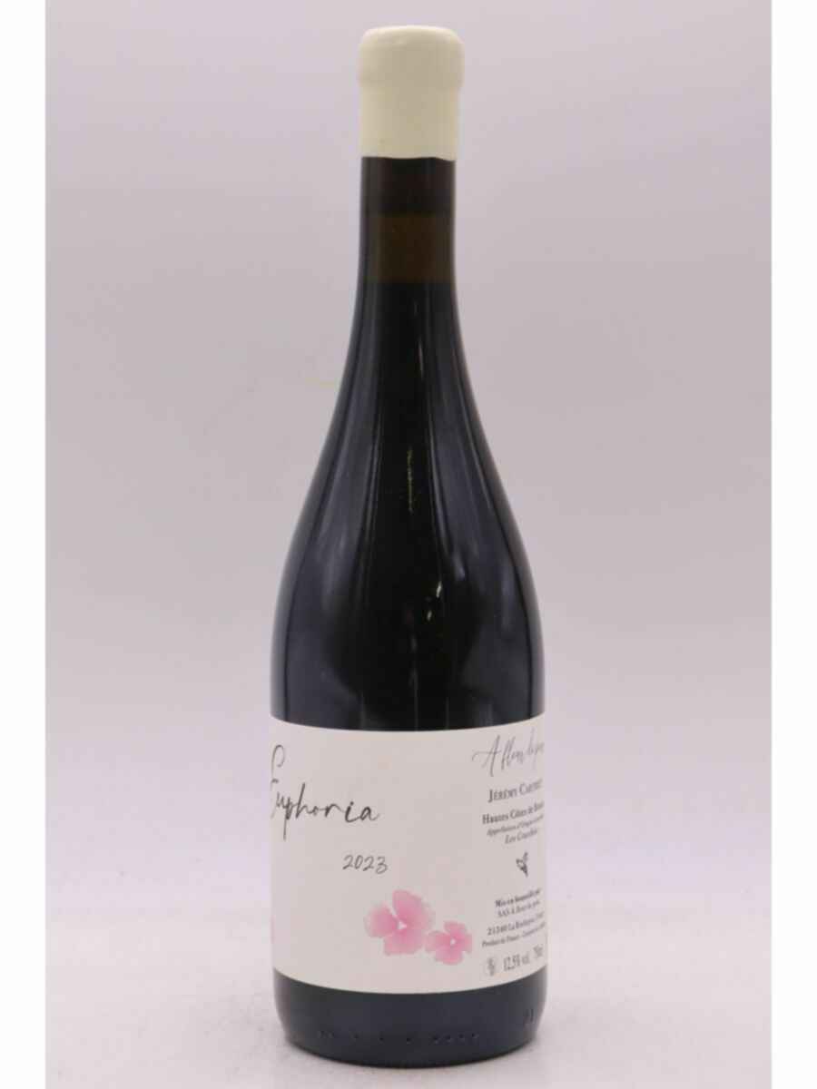 Jeremy Carteret Hautes Cotes De Beaune Euphoria Rouge 2023