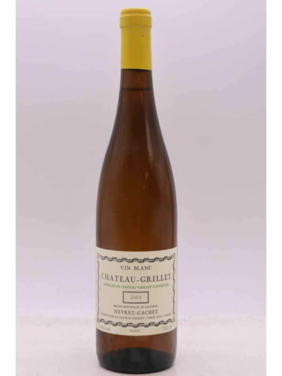 Château Grillet 2004