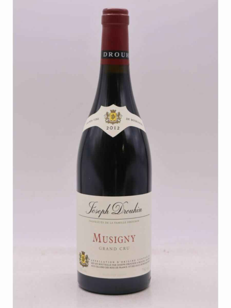 Joseph Drouhin Musigny Grand Cru 2012