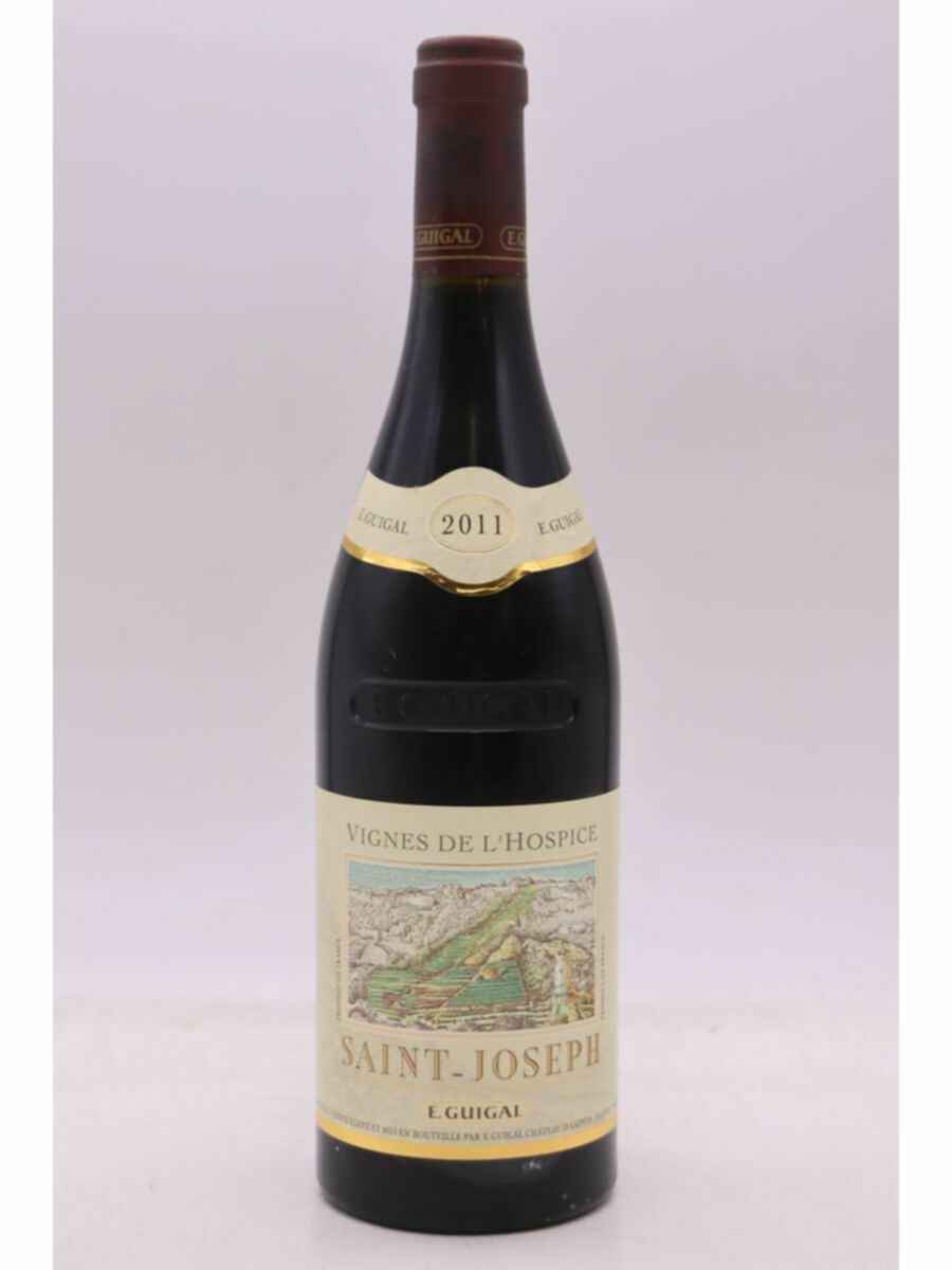 E. Guigal Saint-joseph Vignes Des Hospices 2011
