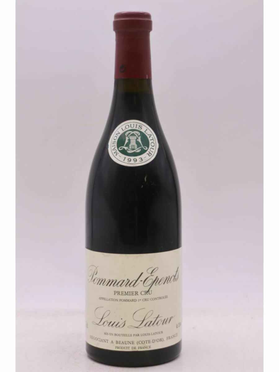 Louis Latour Pommard Epenots 1er Cru 1993
